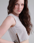 Moonstruck Beaded Shirt