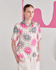 White Ray Shirt