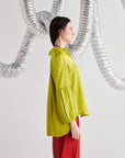 Green Batwing Shirt
