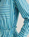 Blue Sprinkle Shirt