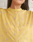 Yellow Iris Shirt