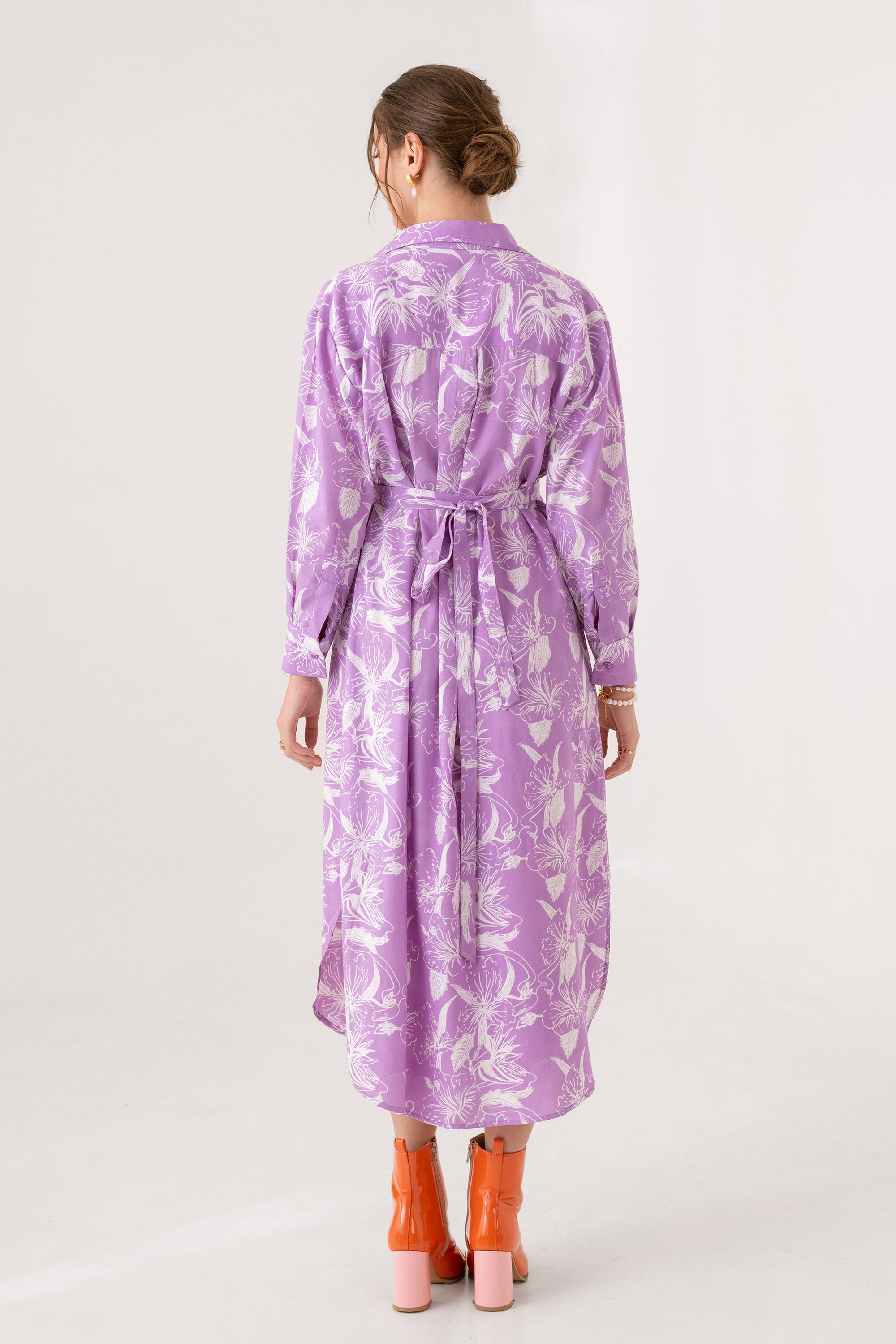 Elderflower Dress