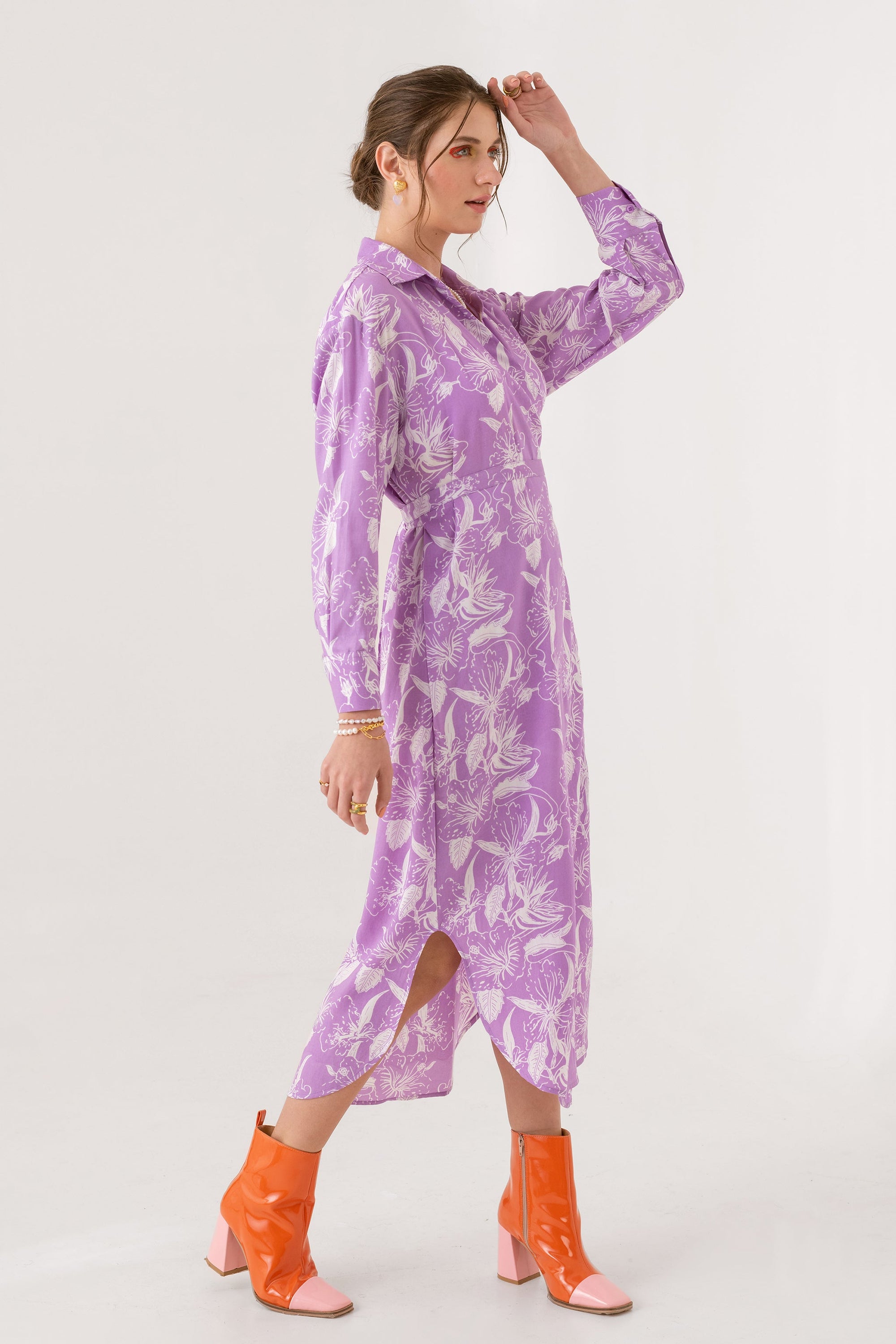 Elderflower Dress
