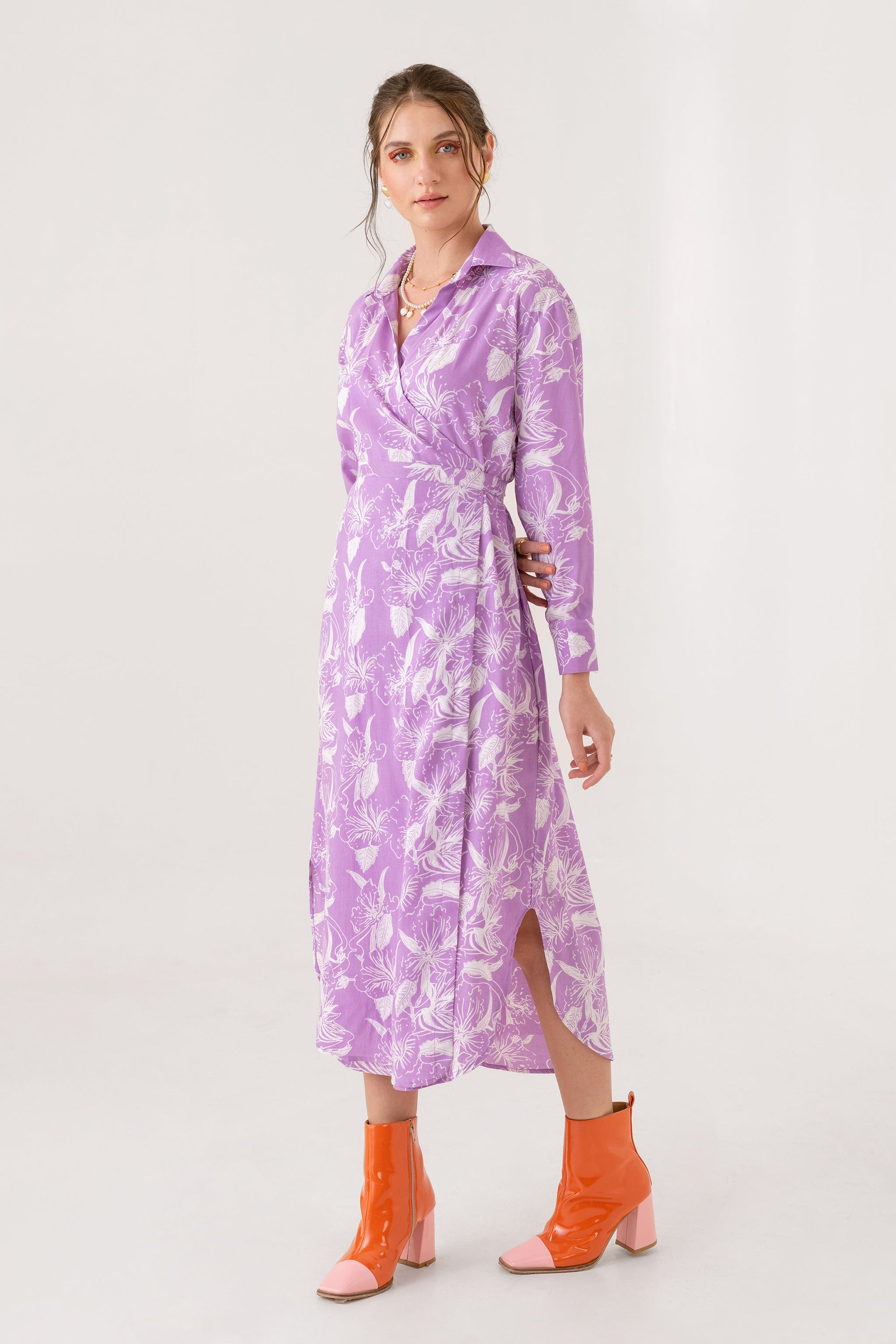 Elderflower Dress