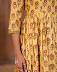 Kamakshi Anarkali kurta