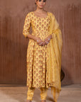 Kamakshi Anarkali kurta