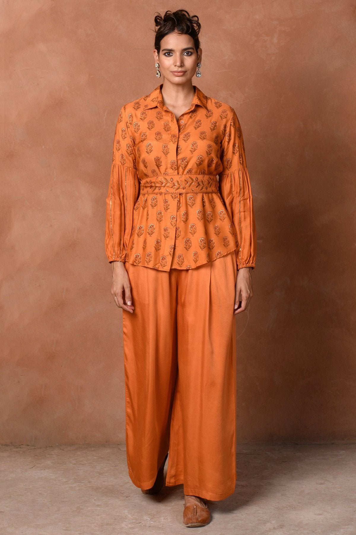Vamika Embroidered Co-ord Set
