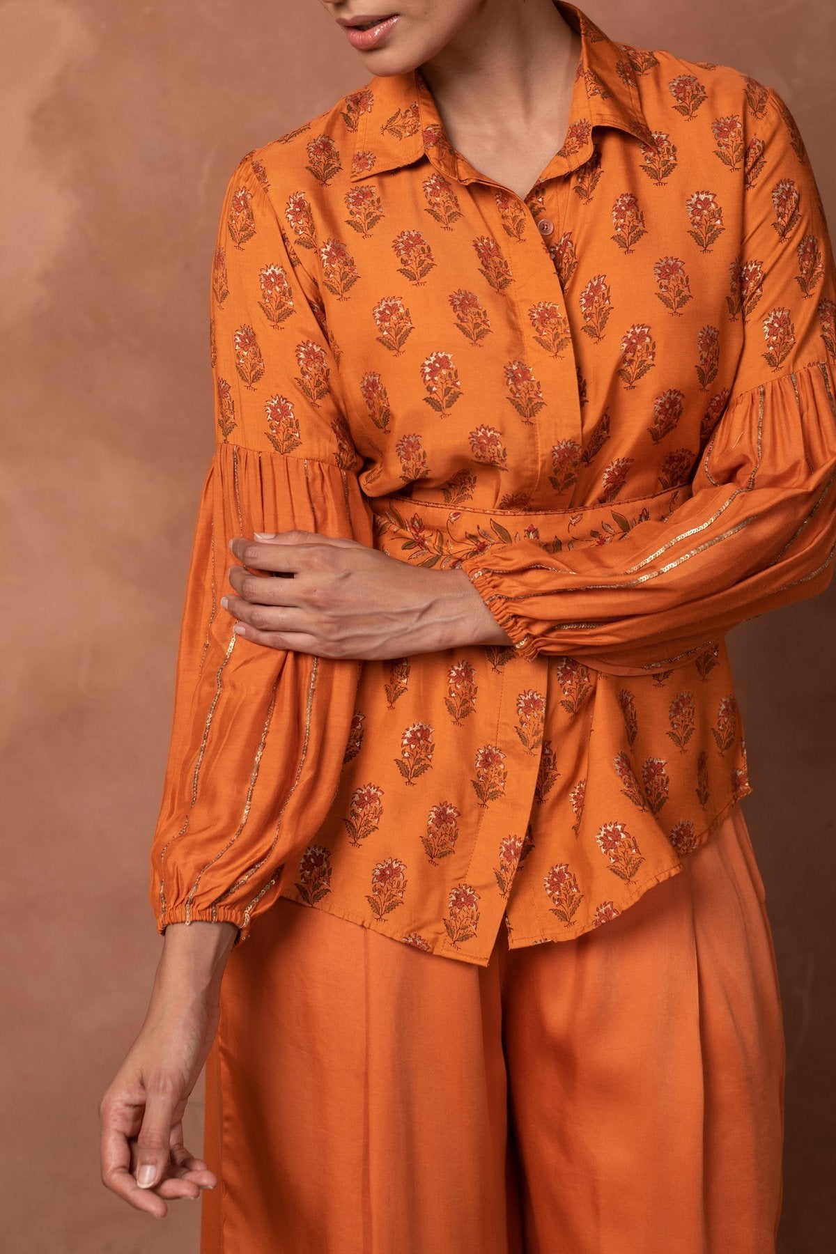 Vamika Embroidered Co-ord Set