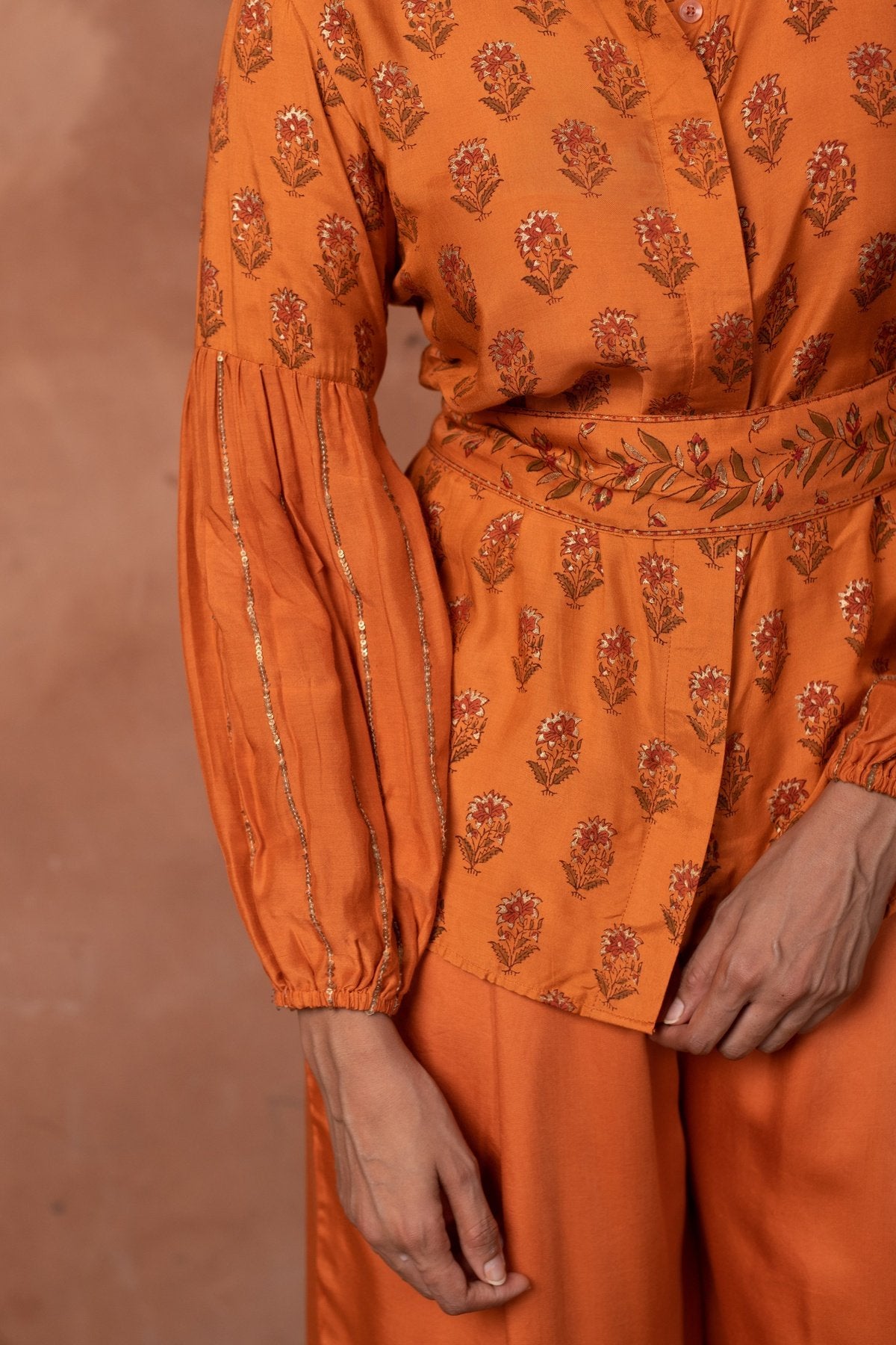 Vamika Embroidered Co-ord Set