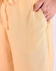 Sarika Pant in Yellow