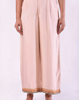 Pink Wide Pants