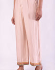 Pink Wide Pants